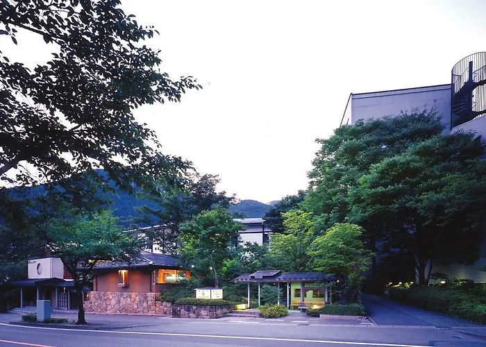 鬼怒川公园酒店