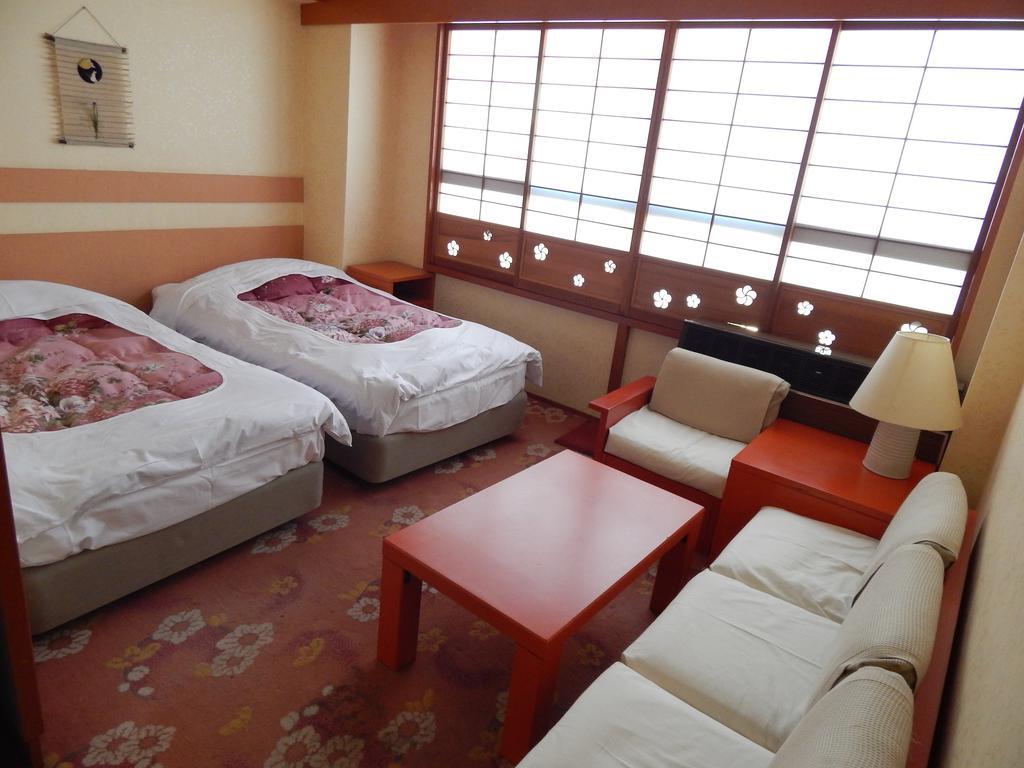 传统日式旅馆 鬼怒川公园酒店