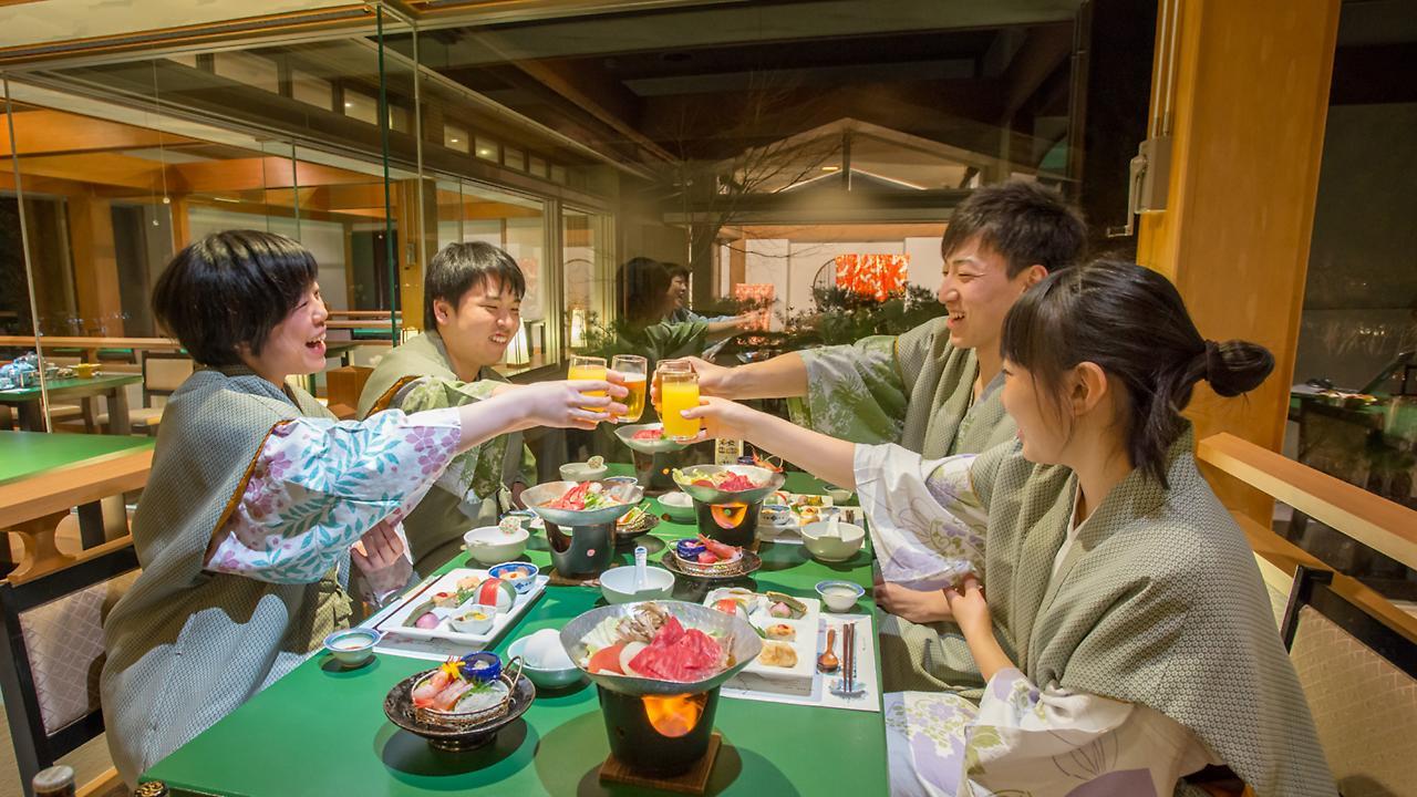 传统日式旅馆 鬼怒川公园酒店 日光