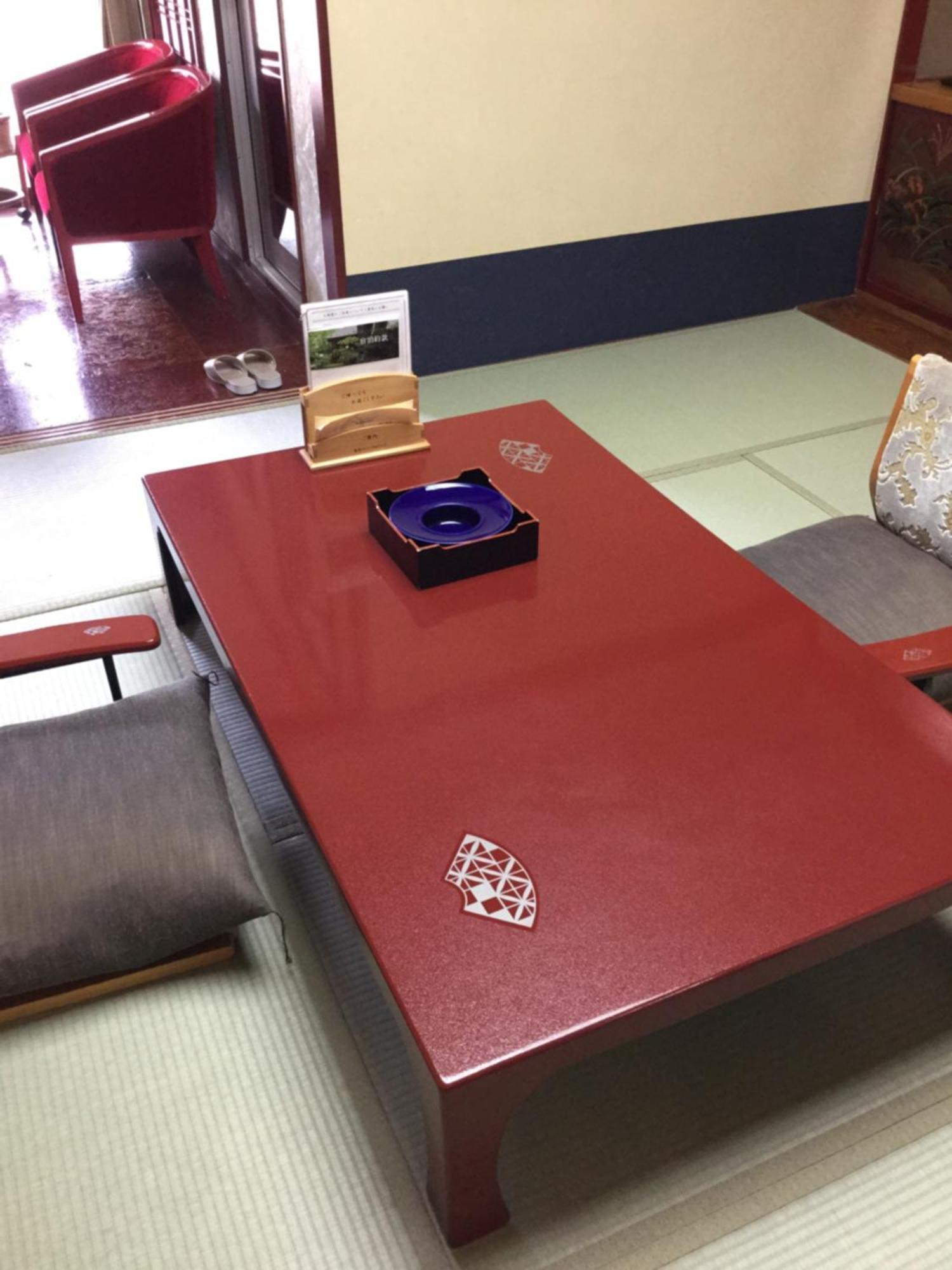 传统日式旅馆 鬼怒川公园酒店