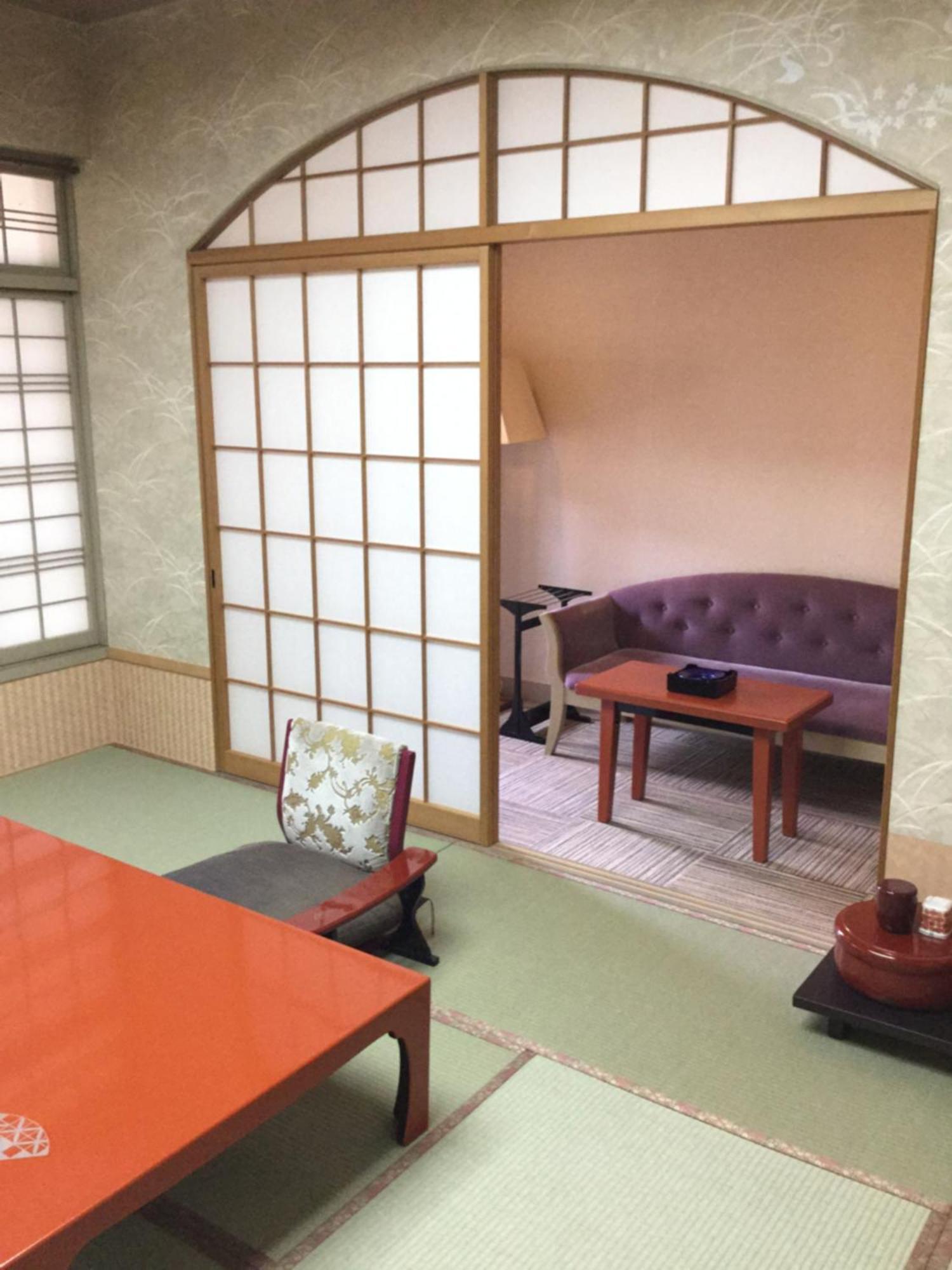 传统日式旅馆 鬼怒川公园酒店