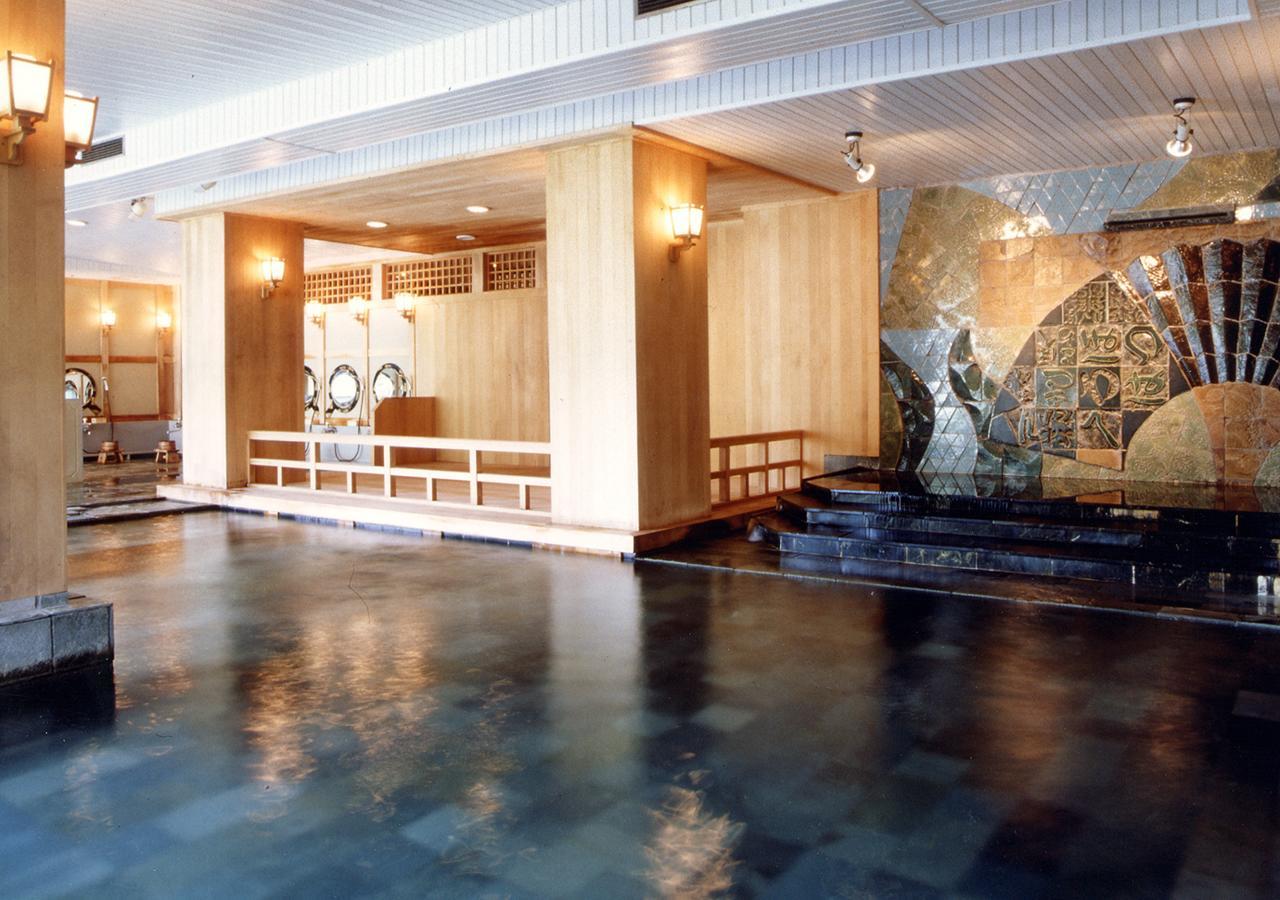 传统日式旅馆 鬼怒川公园酒店 3*