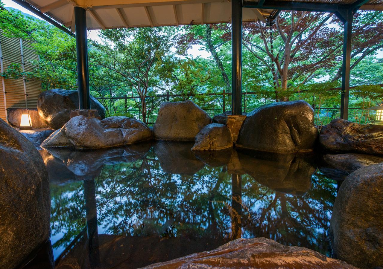 鬼怒川公园酒店 3* 日光