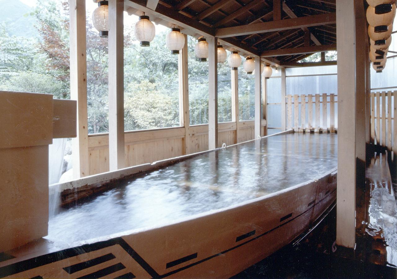 鬼怒川公园酒店