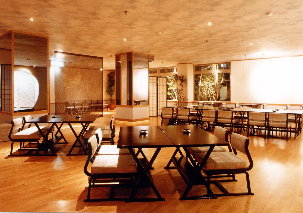 传统日式旅馆 鬼怒川公园酒店 3*