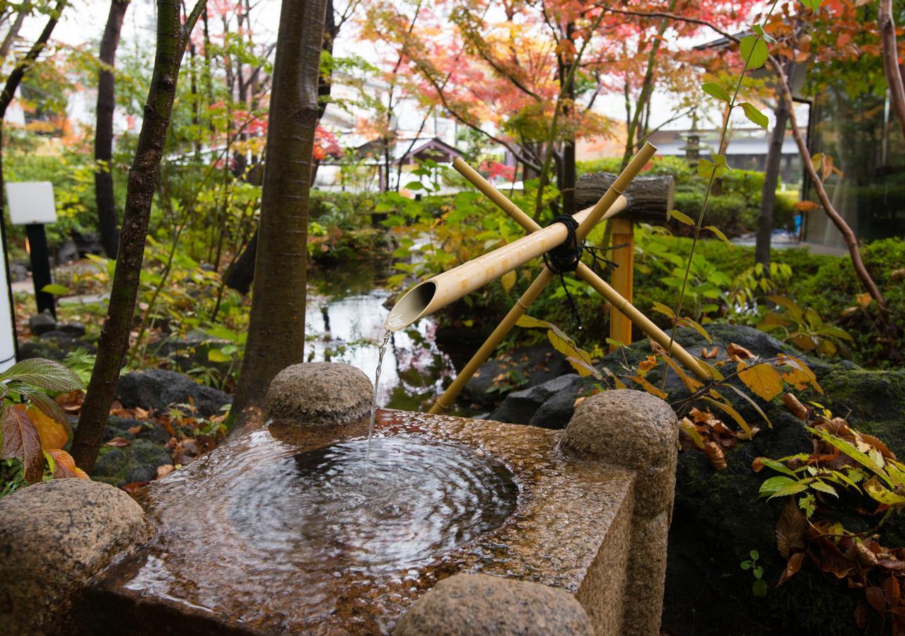 鬼怒川公园酒店